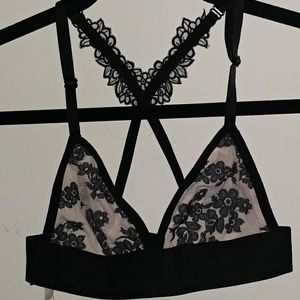 VS PINK Nude Bralette